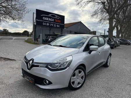 Renault Clio IV 0.9 TCe 90ch energy Limited