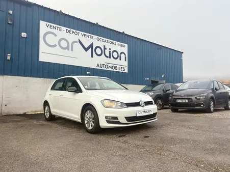 Volkswagen Golf 7 1.2 TSI TRENDLINE 86 CH