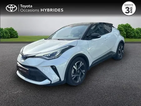 Toyota C-HR 122h Collection 2WD E-CVT MY22