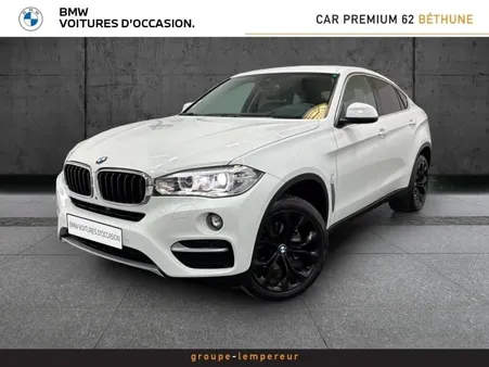 Bmw X6 xDrive 30dA 258ch Exclusive