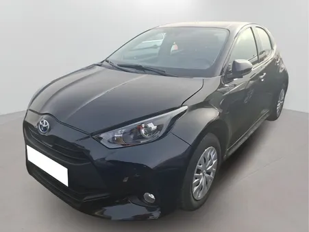 Toyota Yaris 1.5 Hybride 116h Dynamic Business Beyond