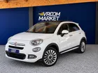 Fiat 500 X 1.4 140cv Lounge - Boîte auto - Toit ouvrant - Démarrage sans clé - Beats audio -