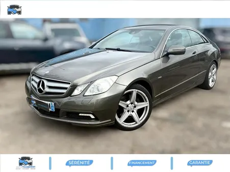 MERCEDES CLASSE E E 220 CDI - 204 CH -Executive - GARANTIE 6/24 MOIS