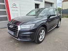 Audi q5 2.0 tdi 190 s tronic 7 quattro design 2017