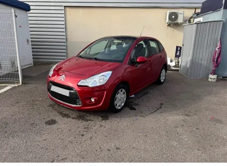 CITROËN C3 1.4 HDi 70