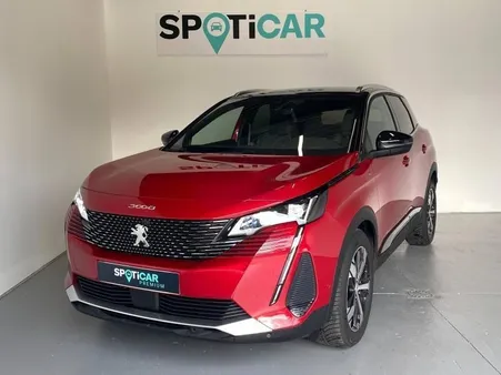 Peugeot 3008 1.2 PureTech 130ch S&S GT