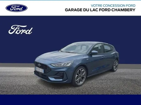 Ford Focus 1.0 Flexifuel mHEV 125ch ST-Line Design