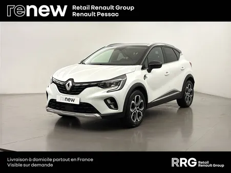 Renault captur tce 90 21 intens