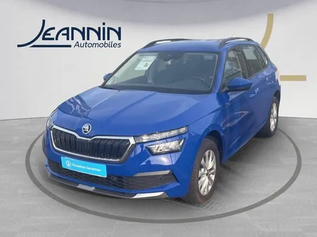 SKODA Kamiq 1.0 TSI 95 ch BVM5 Ambition