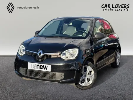 Renault Twingo III SCe 75 - 20 Zen