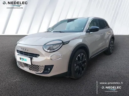 Fiat 600 1.2 Hybrid 136ch La Prima DCT6