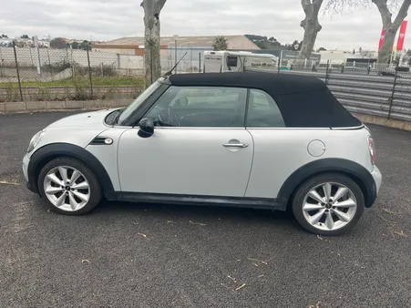Mini one diesel