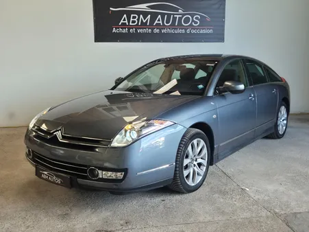 CITROEN C6 C6 HDi 173 FAP Exclusive A 1ere main
