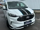 FORD TRANSIT CUSTOM FOURGON 320 L2H1 2.0 ECOBLUE 170 CH BVA8 4X4 SPORT (5 places sur siège individuel amovible )
