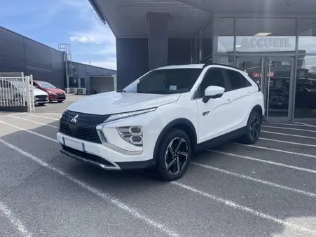 Mitsubishi Eclipse Cross 2.4 MIVEC PHEV 188ch Intense Edition 4WD