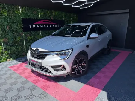 Renault Arkana E-Tech 145 - 21B Intens ~ Boite automatique Hybride Suivi 100% Renault 1ere main A...
