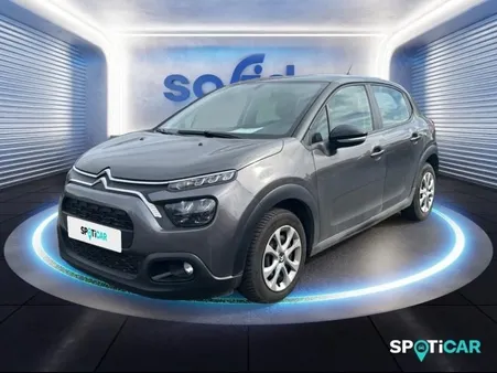 Citroen C3 1.5 BlueHDi 100ch S&S PLUS