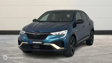 Renault Arkana 1.6 E-Tech hybride 145ch Engineered -22