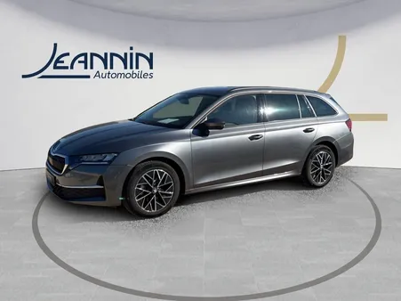 SKODA Octavia Combi 2.0 TDI 150 ch SCR DSG7 Selection