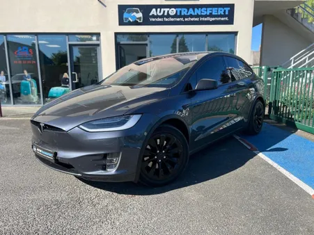 Tesla model x 75d 525ch - standard