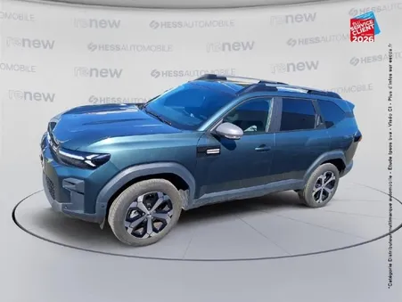 Dacia Bigster 1.8 hybrid 155ch Journey
