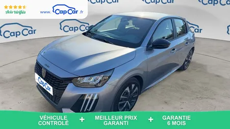Peugeot 208 1.2 Hybrid 100 e-DCS6 Style