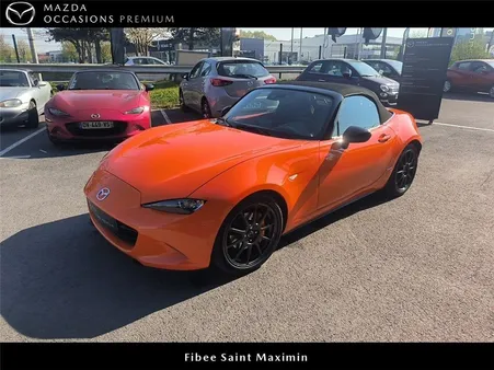 Mazda MX-5 IV ST 2019 MX5 2.0L SKYACTIV-G 184 ch 30eme Anniversaire