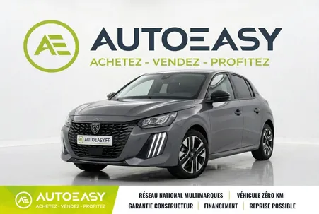 Peugeot 208 Allure Hybrid 145 e-DSC6