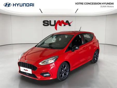 FORD Fiesta 1.0 EcoBoost 140 S&S BVM6 Active Plus