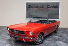 Ford Mustang Cabriolet 1965 4.7 V8 289 ci - Code C - Très Bel État & Configuration