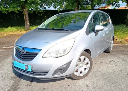 OPEL Meriva 1.3 CDTI 95ch - 2012 - Suivi OK - Chaine - 4 Pneus Neufs - Prête à rouler