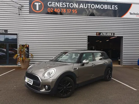 Mini Clubman ONE 102 CH HYDE PARK BVA