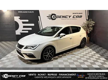 SEAT LEON FR 1.4 TSI 150ch - Alcantara - Keyless - Carplay