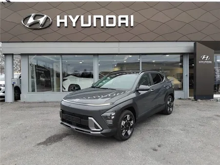 Hyundai Kona II HYBRID 138 Executive