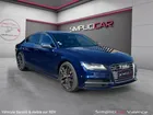 AUDI S7 SPORTBACK 4.0 TFSI 420 QUATTRO S TRONIC 7 420Ch Sièges à mémoire de forme chauffants ventilés Pack carbone Clim 4 zones Attelage amovible
