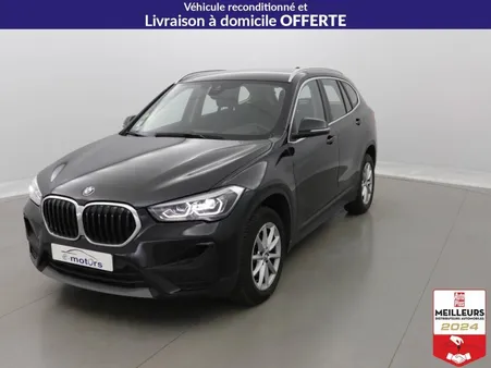 BMW X1 sDrive 16d 116 DKG7 Lounge +Park Assist +Nav +C