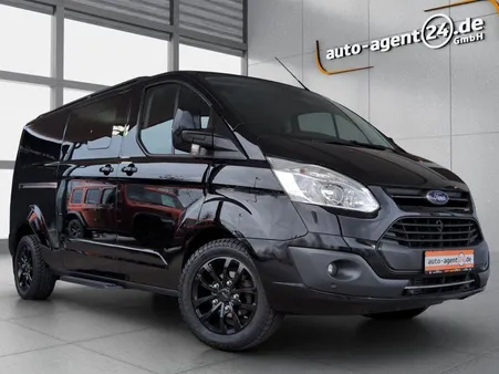 Ford Tourneo Custom 2.0 TDCi L2 Titanium - 170 ch