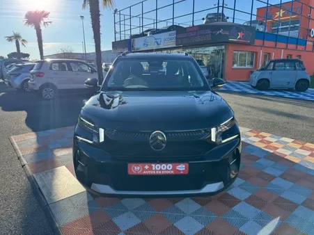 Citroën C3 TURBO 100 BV6 PLUS