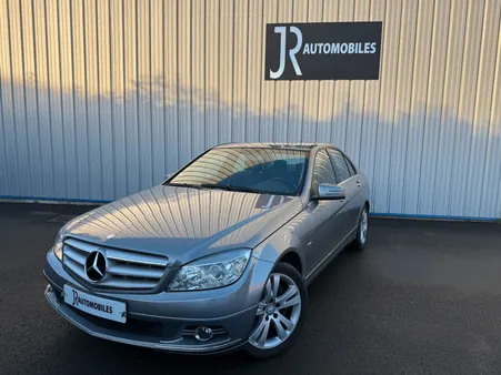 MERCEDES-BENZ CLASSE C III (S204) 350 CDI BE Avantgarde 7GTro