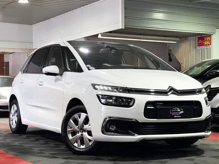 C4 PICASSO 130cv BOITE AUTOMATIQUE * GARANTIE 1 AN