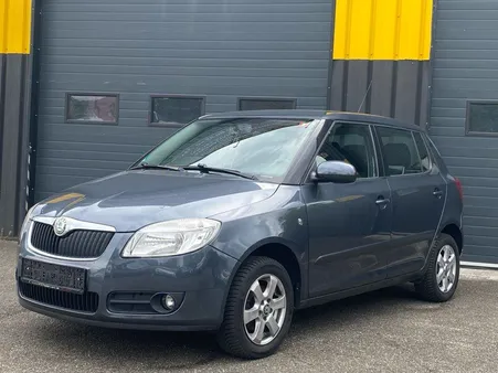 Skoda Fabia 1.2i 128 000 KM