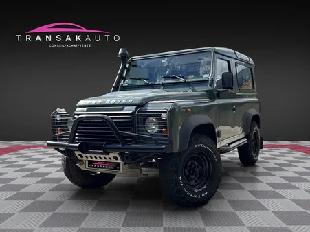 LAND ROVER DEFENDER 90 HARD TOP - Bel Etat