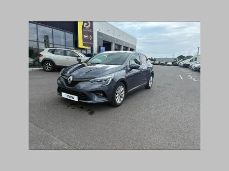Renault Clio V INTENS TCE 100