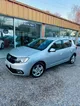 Dacia SANDERO 1.5 BLUE DCI 75CH (Berline), gris, 4cv