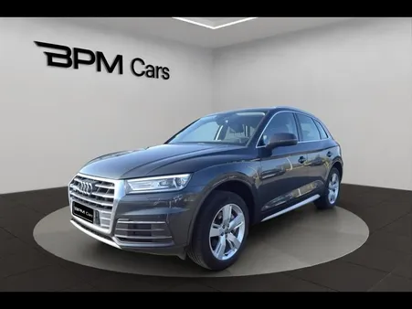 Audi Q5 2.0 TDI 190ch quattro S tronic 7