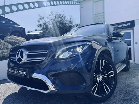 Mercedes GLC 2.0L 320CH 350e 4Matic + TOIT OUVRANT + SIEGES CHAUFFANTS/ELEC/VENTIL + BURMESTER + CAMERA DE RECUL + GARANTIE 12 MOIS