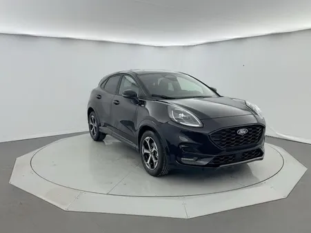 Ford Puma 1.0 EcoBoost 125ch mHEV 7AT FWD ST-Line