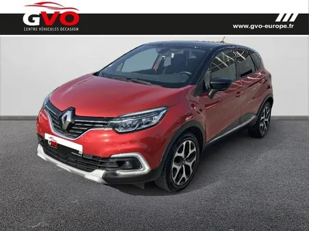 Renault Captur 0.9 TCe 90ch energy Zen Euro6c