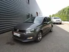 Volkswagen polo 5 1.4 85 match dsg7 5portes - distribution fait - entretien complet disponible - garantie 12 mois national - premier main -