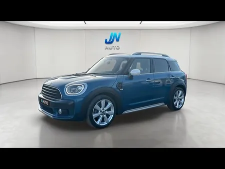 Mini Countryman Cooper D 150ch Oakwood BVA